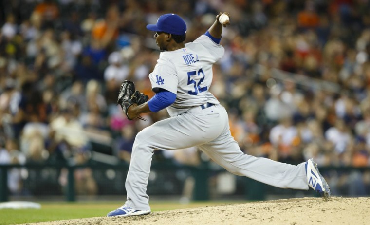 pedro-baez-mlb-los-angeles-dodgers-detroit-tigers