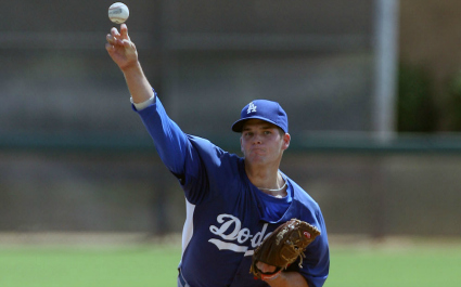 Scott Griggs - AIL Dodgers (Bill Mitchell)