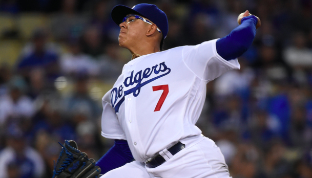 Urias+Dodgers+Debut
