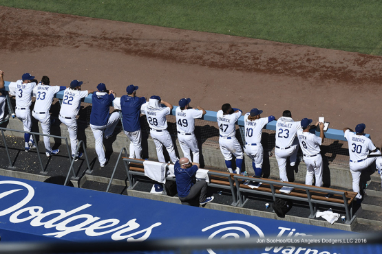 TAMPA BAY RAYS VS LOS ANGELES DODGERS