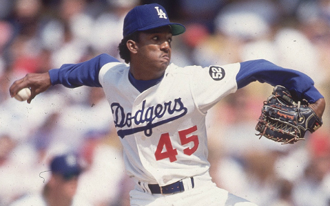 pedro-martinez-los-angeles-dodgers