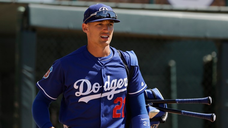 Dodgers White Sox Spring Baseball