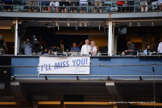 COLORADO ROCKIES VS LOS ANGELES DODGERS