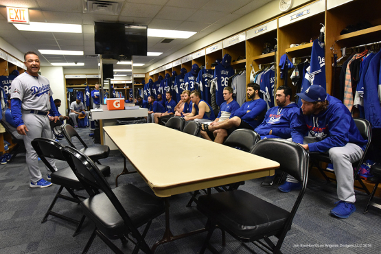 Los Angeles Dodgers vs Chicago Cubs