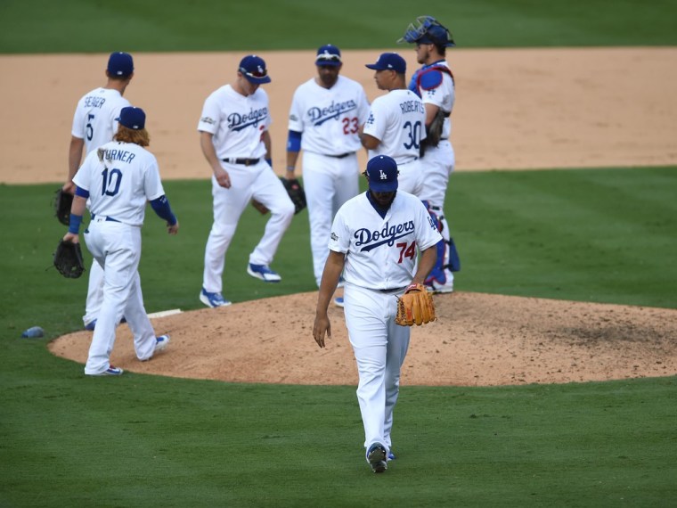 kenley-jansen-justin-turner-mound-conference
