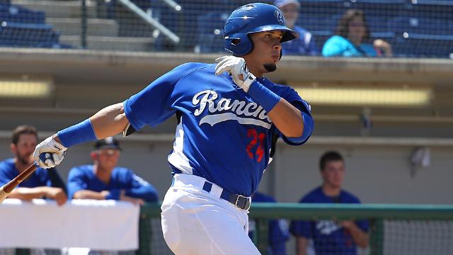 Dodgers Prospects: Edwin Rios Drawing Attention – Think Blue Planning ...