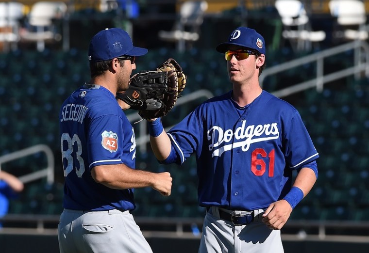Los Angeles Dodgers v Oakland Athletics