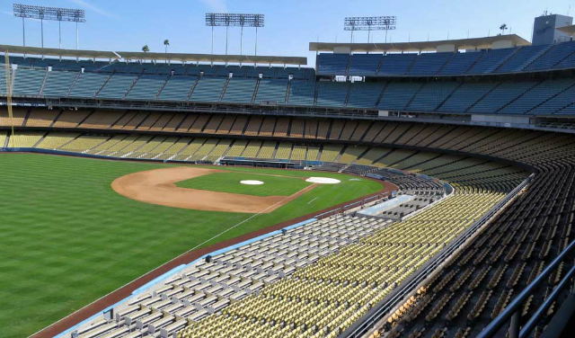 Dodger-Stadium