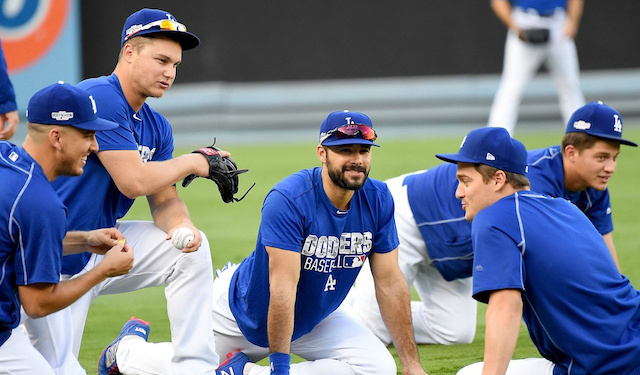 Austin-Barnes-Andre-Ethier-Kiké-Hernandez-Joc-Pederson-Corey-Seager