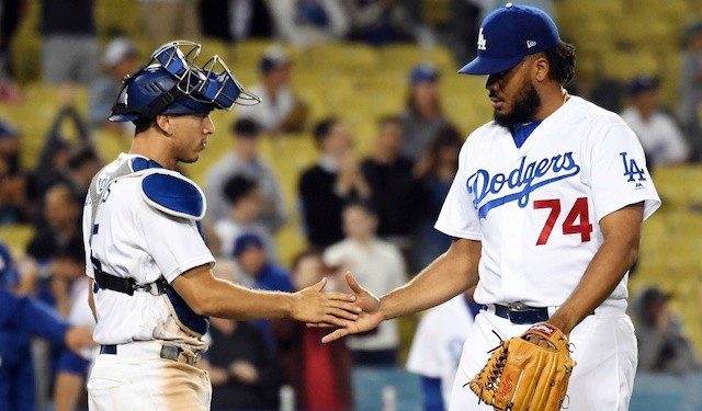 Austin-Barnes-Kenley-Jansen