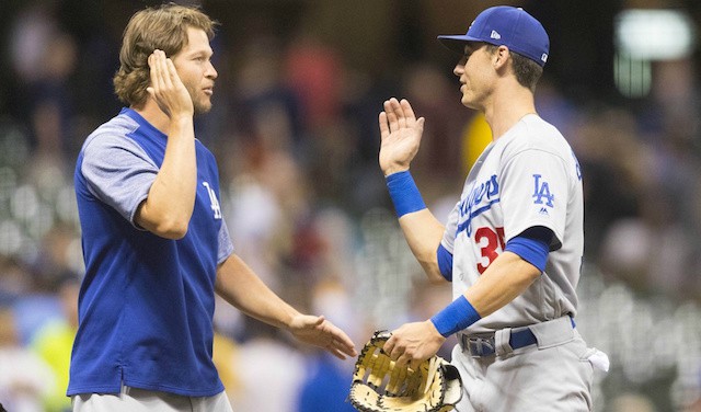 Cody-Bellinger-Clayton-Kershaw