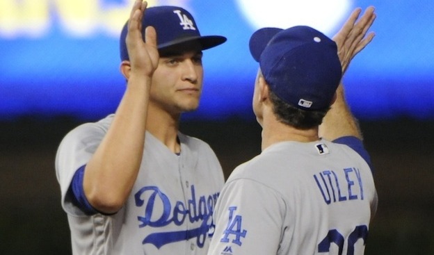 Corey-Seager-Chase-Utley