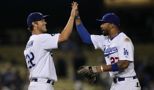 Clayton-Kershaw-Matt-Kemp