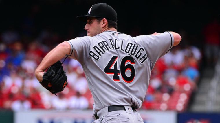 MLB: Miami Marlins at St. Louis Cardinals