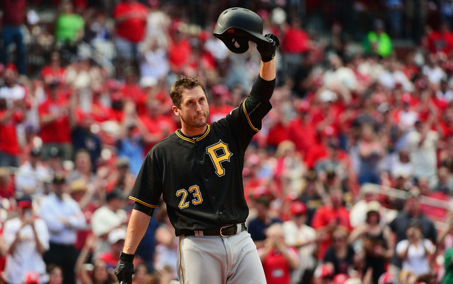 MLB: Pittsburgh Pirates at St. Louis Cardinals