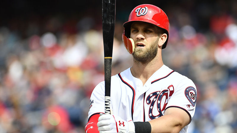 MLB: Atlanta Braves at Washington Nationals