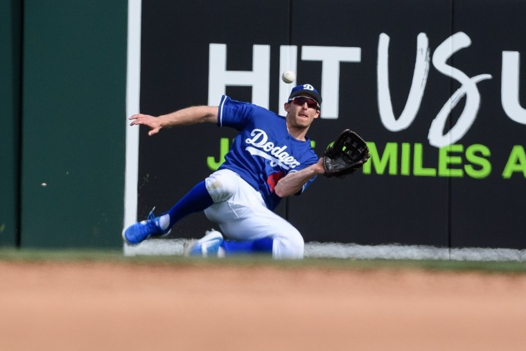 Seattle Mariners v Los Angeles Dodgers
