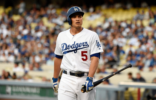 Corey Seager