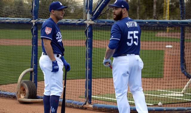 Austin-Barnes-Russell-Martin