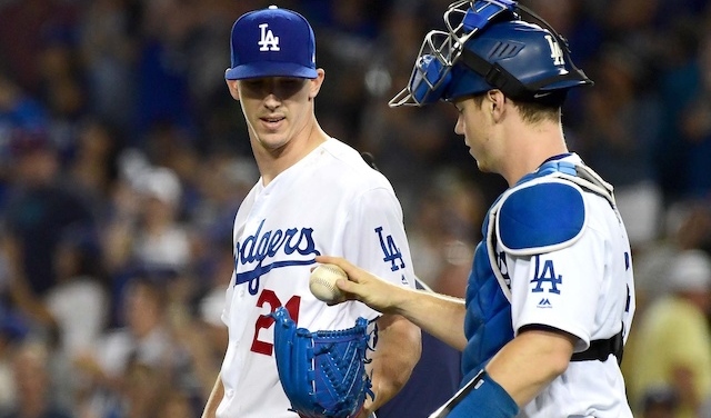 walker-buehler-will-smith