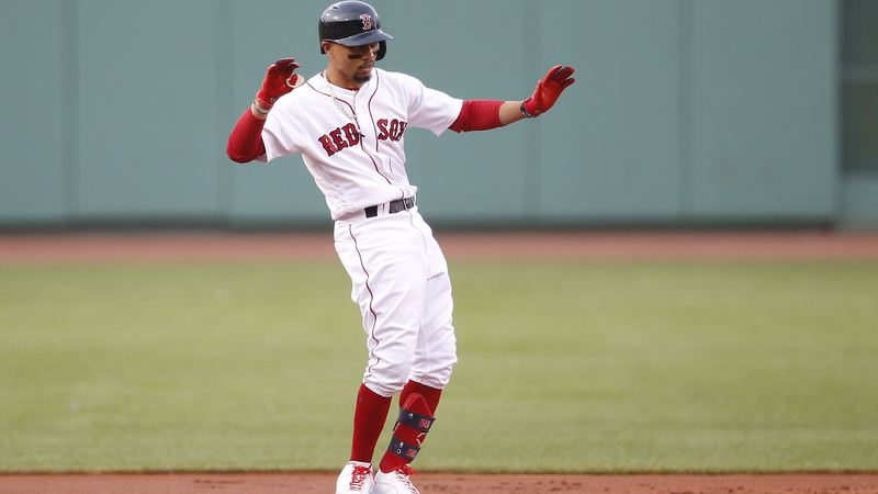 MLB: Toronto Blue Jays at Boston Red Sox