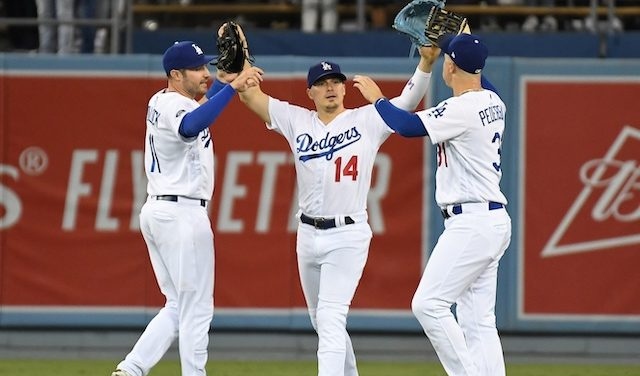 kiké-hernandez-joc-pederson-a.j.-pollock