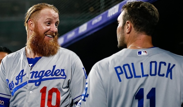 a.j.-pollock-justin-turner