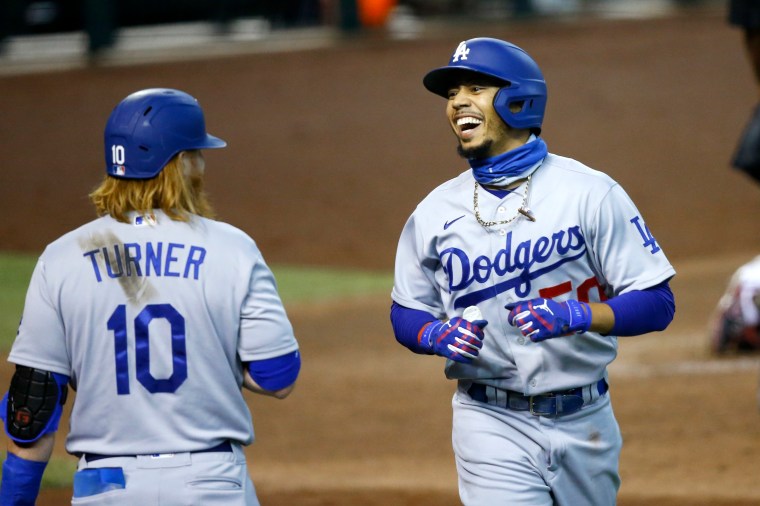 Dodgers Diamondbacks Baseball
