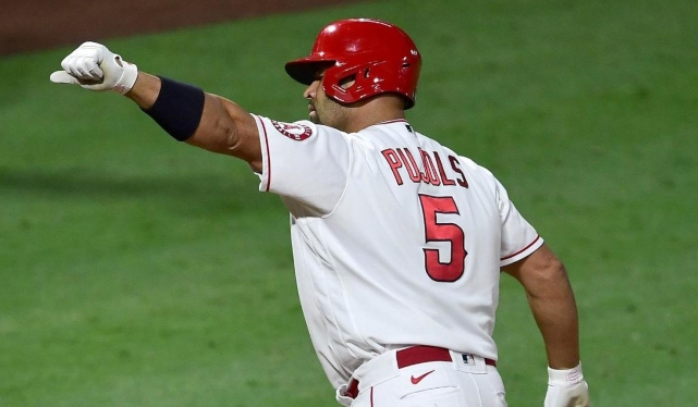pujols
