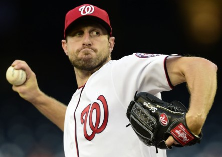 max-scherzer