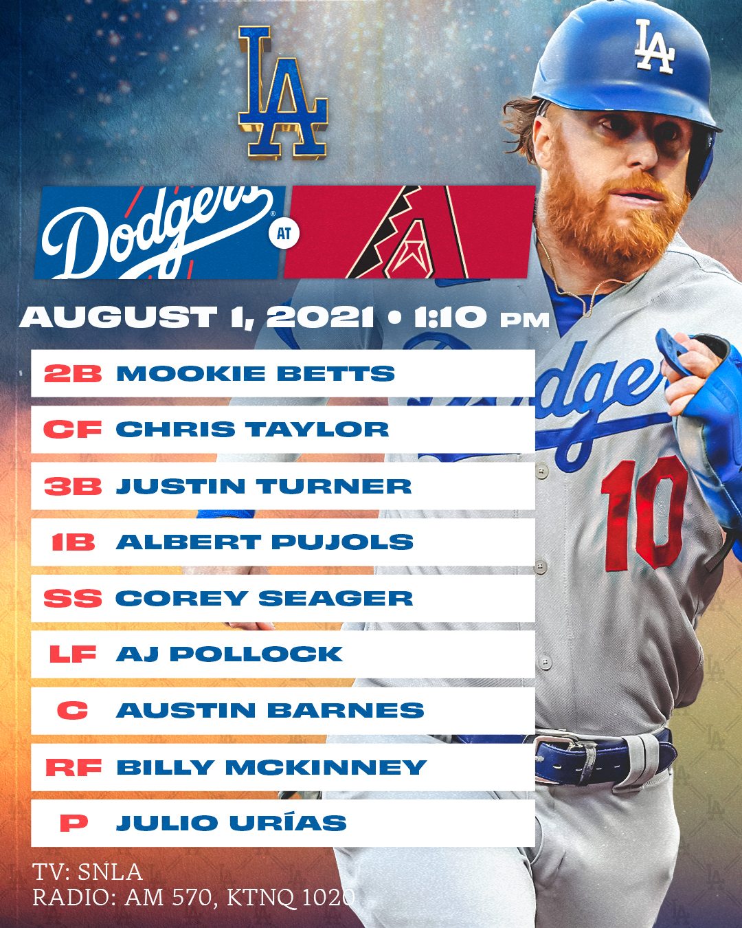 Dodgers Activate Mookie Betts Amid Flurry of Roster Moves – Think Blue ...